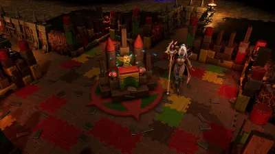 Dungeons 4 - Tales from the Campfire — скриншот 9