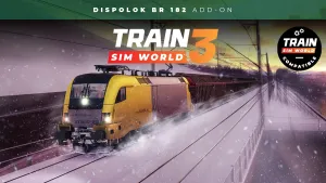 Train Sim World® 4 Compatible: Dispolok BR 182
