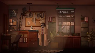 Tails Noir — скриншот 2