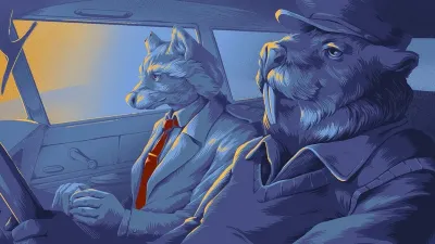 Tails Noir — скриншот 3