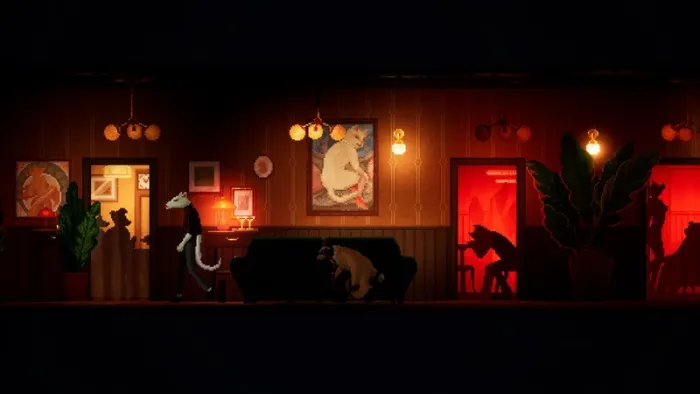 Tails Noir — скриншот 4