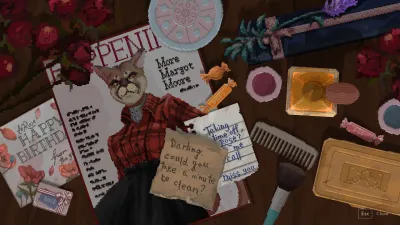 Tails Noir — скриншот 8