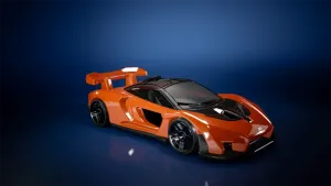 HOT WHEELS™ - McLaren Senna - Windows Edition