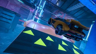 HOT WHEELS™ - McLaren Senna - Windows Edition — скриншот 3