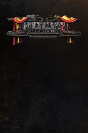 Panzer Corps 2: Axis Operations - Spanish Civil War