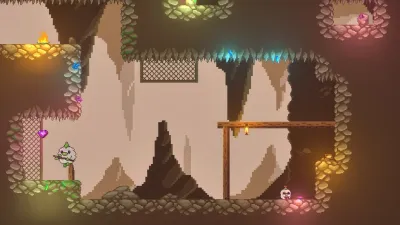 Sticky Twig DASH! (Xbox Series) — скриншот 3