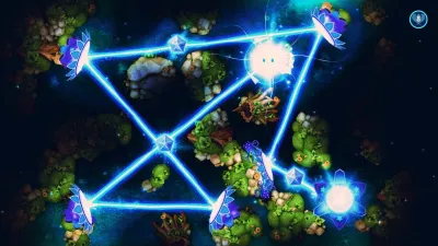 God of Light: Remastered — скриншот 1