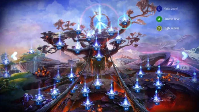 God of Light: Remastered — скриншот 4