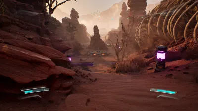 Causal Loop — скриншот 2