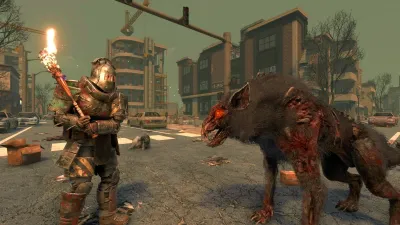 Комплект брони «Мародер» — скриншот 2