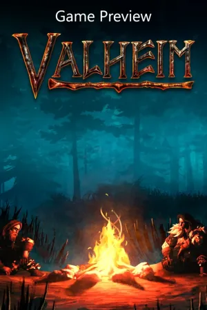 Valheim (Предварительная версия игры)