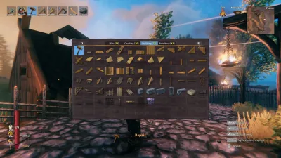 Valheim (Предварительная версия игры) — скриншот 6