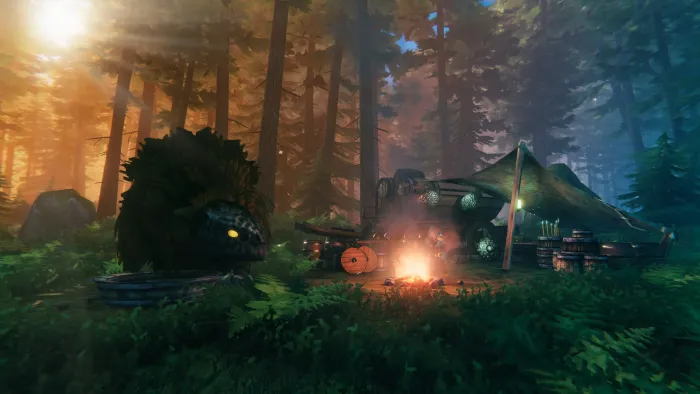 Valheim (Предварительная версия игры) — скриншот 8