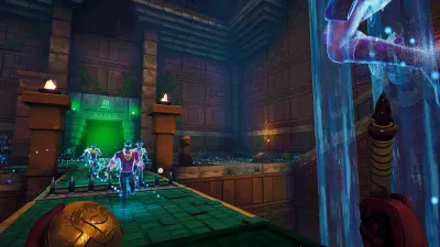 Phantom Abyss — скриншот 12