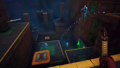 Phantom Abyss — скриншот 13