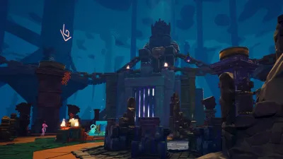 Phantom Abyss — скриншот 14