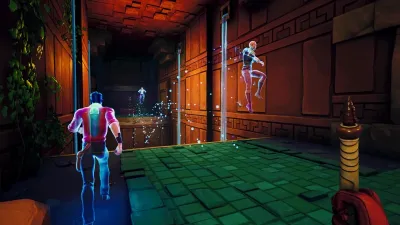 Phantom Abyss — скриншот 3