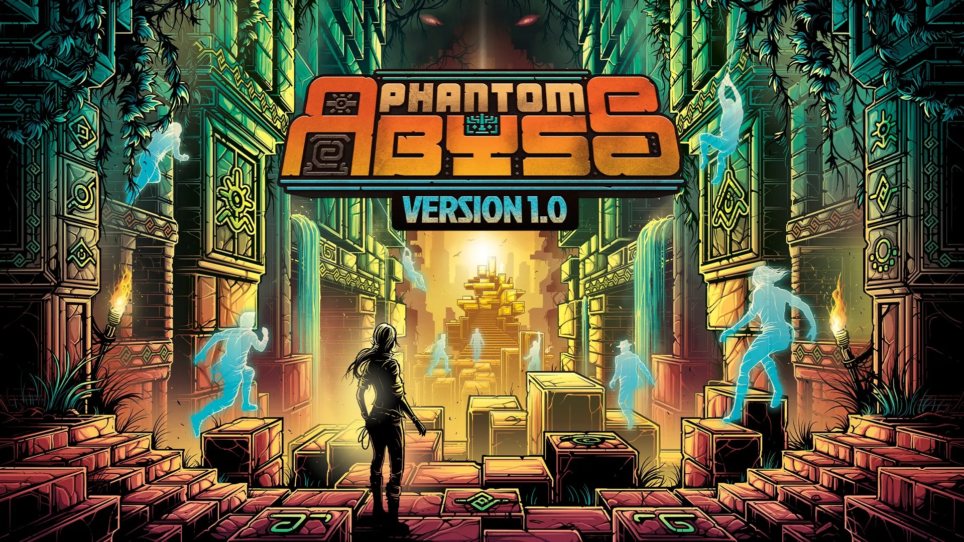 Phantom Abyss — трейлер