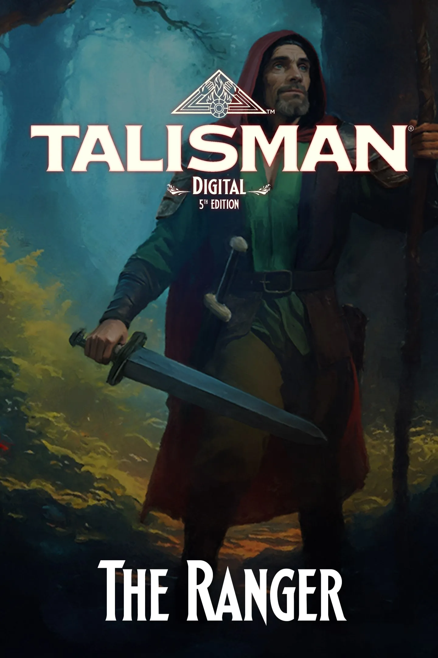 Talisman: Digital 5th Edition - Ranger