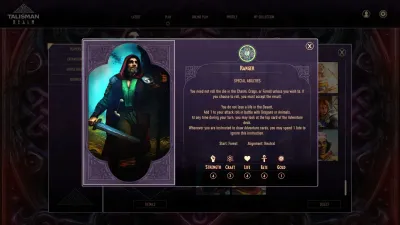 Talisman: Digital 5th Edition - Ranger — скриншот 3