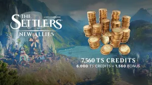 Набор кредитов The Settlers®: New Allies (7560)