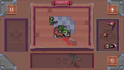 Legends Aligned: Minis in Conflict (Windows) — скриншот 2