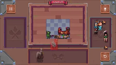 Legends Aligned: Minis in Conflict (Windows) — скриншот 3