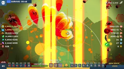 Submarine Survivor — скриншот 2