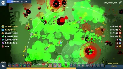 Submarine Survivor — скриншот 3