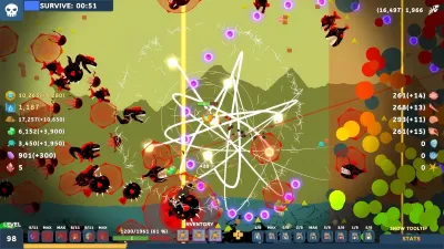 Submarine Survivor — скриншот 4