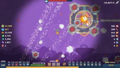 Submarine Survivor — скриншот 5