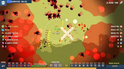 Submarine Survivor — скриншот 6