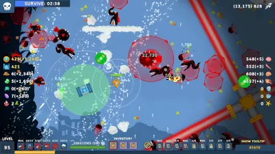 Submarine Survivor — скриншот 7