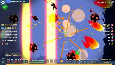 Submarine Survivor — скриншот 8