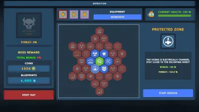 Submarine Survivor — скриншот 10