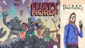 Fluffy Horde + Cyber Protocol