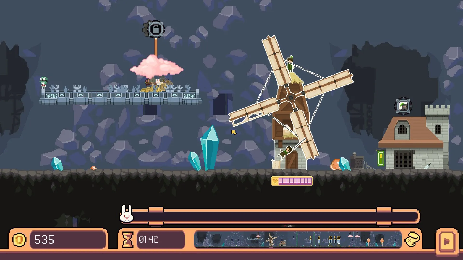 Fluffy Horde + Cyber Protocol — трейлер