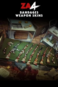 Zombie Army 4: Bandages Weapon Skins