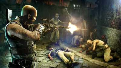 Zombie Army 4: Bandages Weapon Skins — скриншот 1