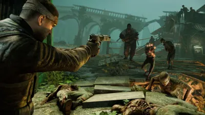 Zombie Army 4: Bandages Weapon Skins — скриншот 2