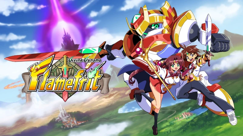 Divine Dynamo Flamefrit