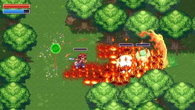 Divine Dynamo Flamefrit — скриншот 1