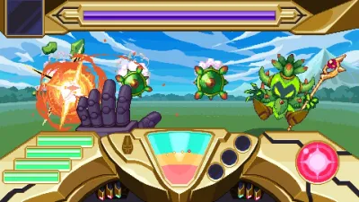 Divine Dynamo Flamefrit — скриншот 2