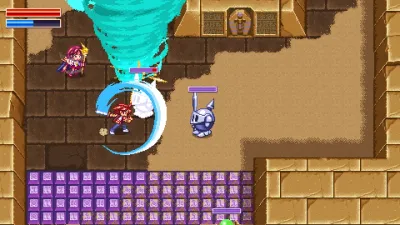 Divine Dynamo Flamefrit — скриншот 3