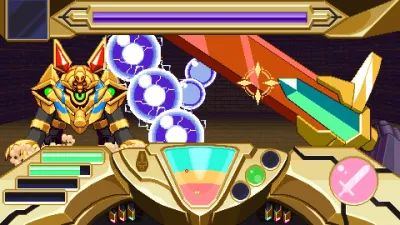 Divine Dynamo Flamefrit — скриншот 4