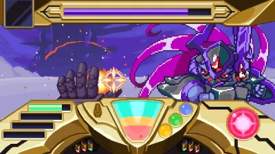 Divine Dynamo Flamefrit — скриншот 5