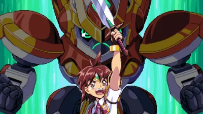 Divine Dynamo Flamefrit — скриншот 6