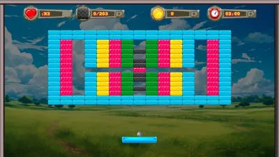 BREAKING BRICKS (XBOX SERIES) — скриншот 2