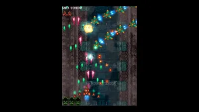 Crisis Wing — скриншот 2