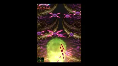 Crisis Wing — скриншот 3